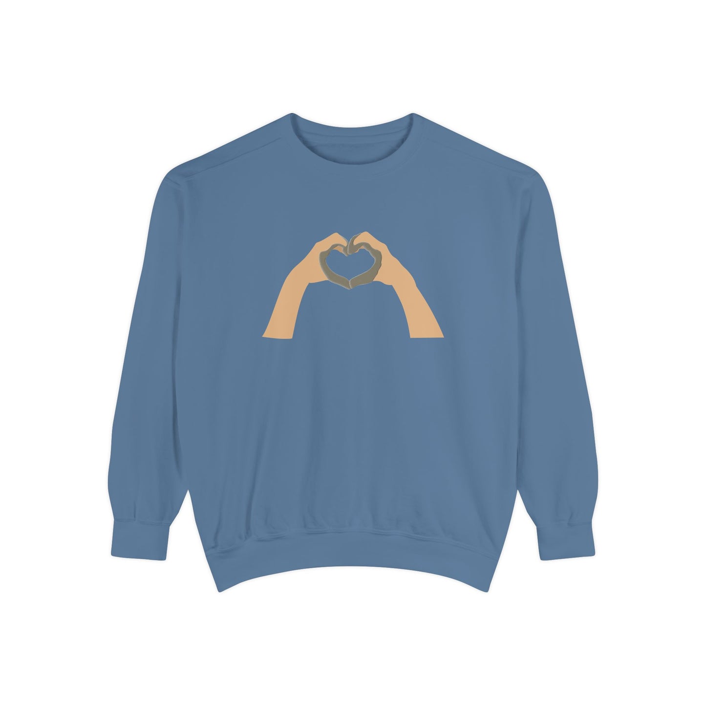 Clay Heart Hands 03 - Sweatshirt