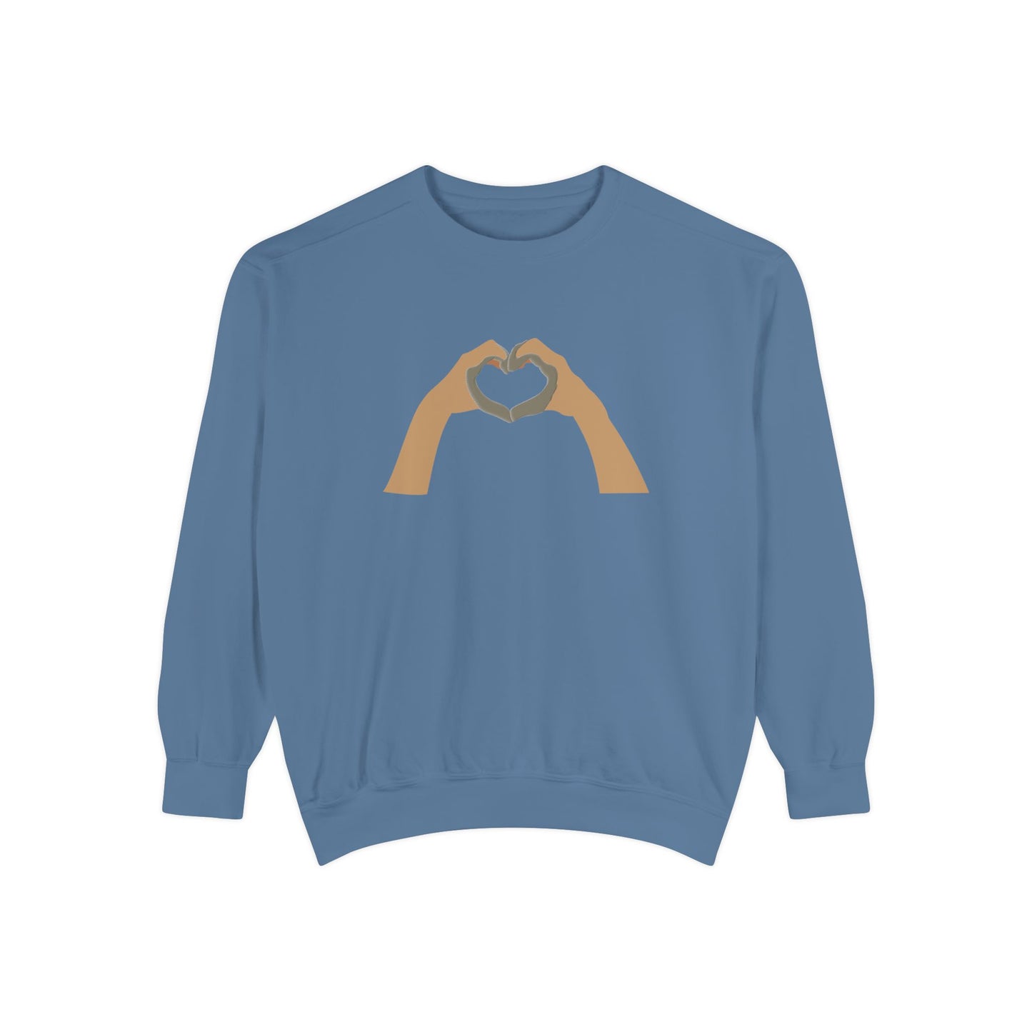 Clay Heart Hands 04 - Sweatshirt