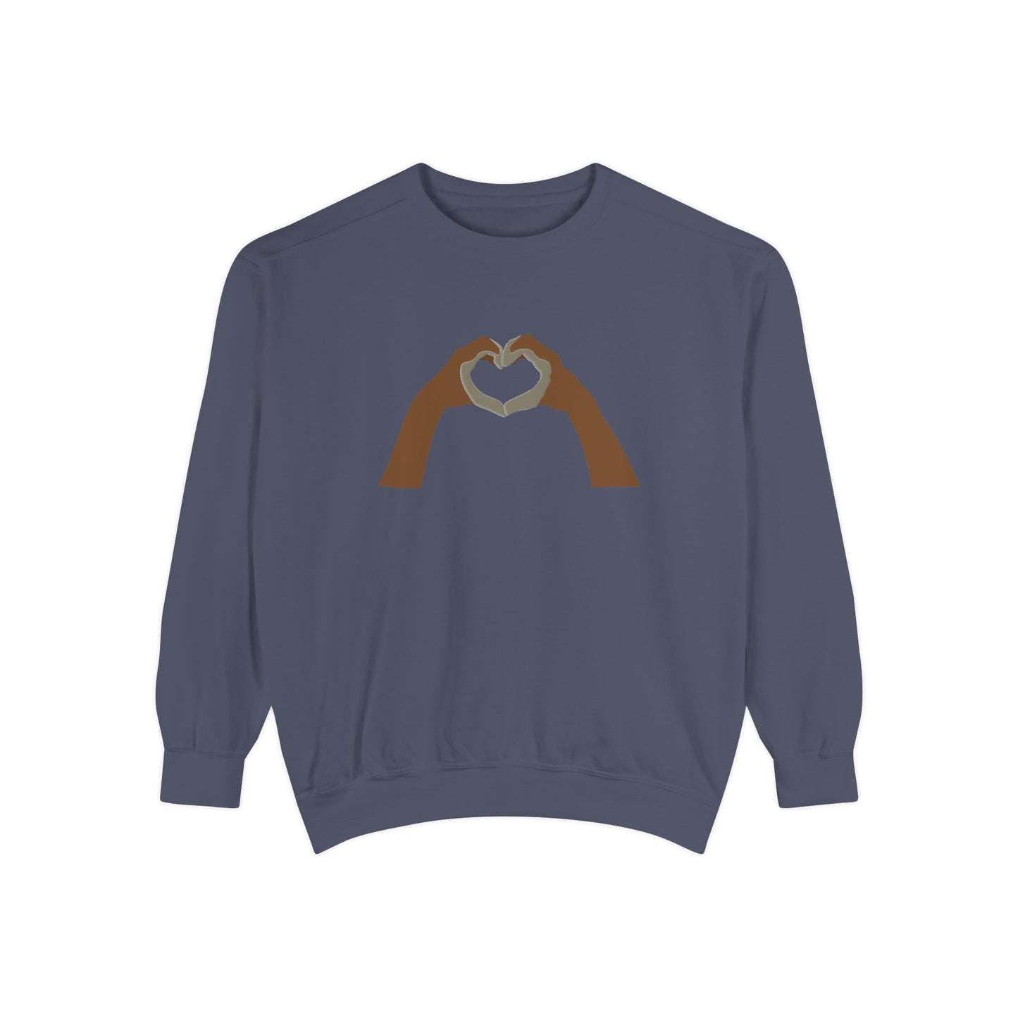 Clay Heart Hands 06 - Sweatshirt