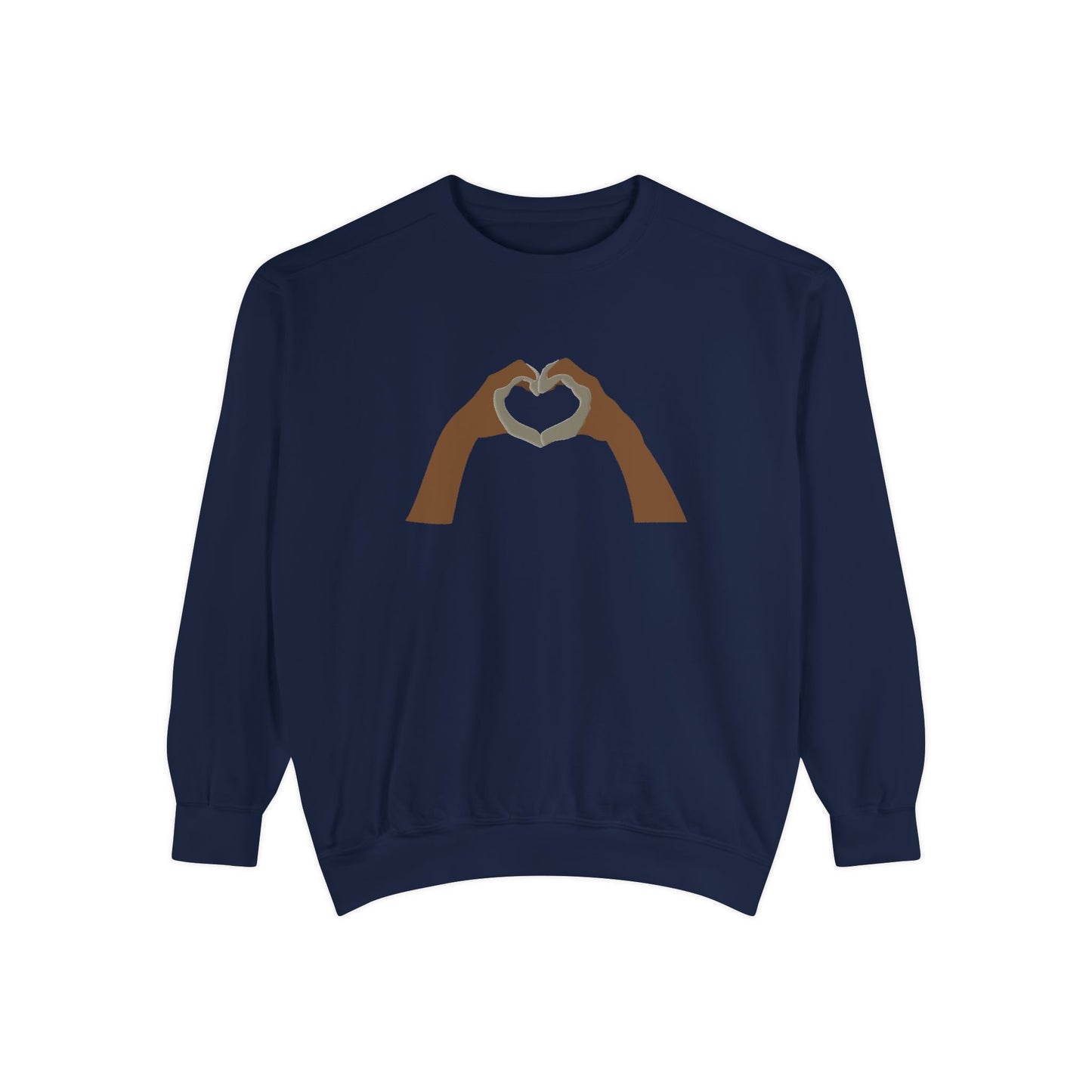 Clay Heart Hands 06 - Sweatshirt