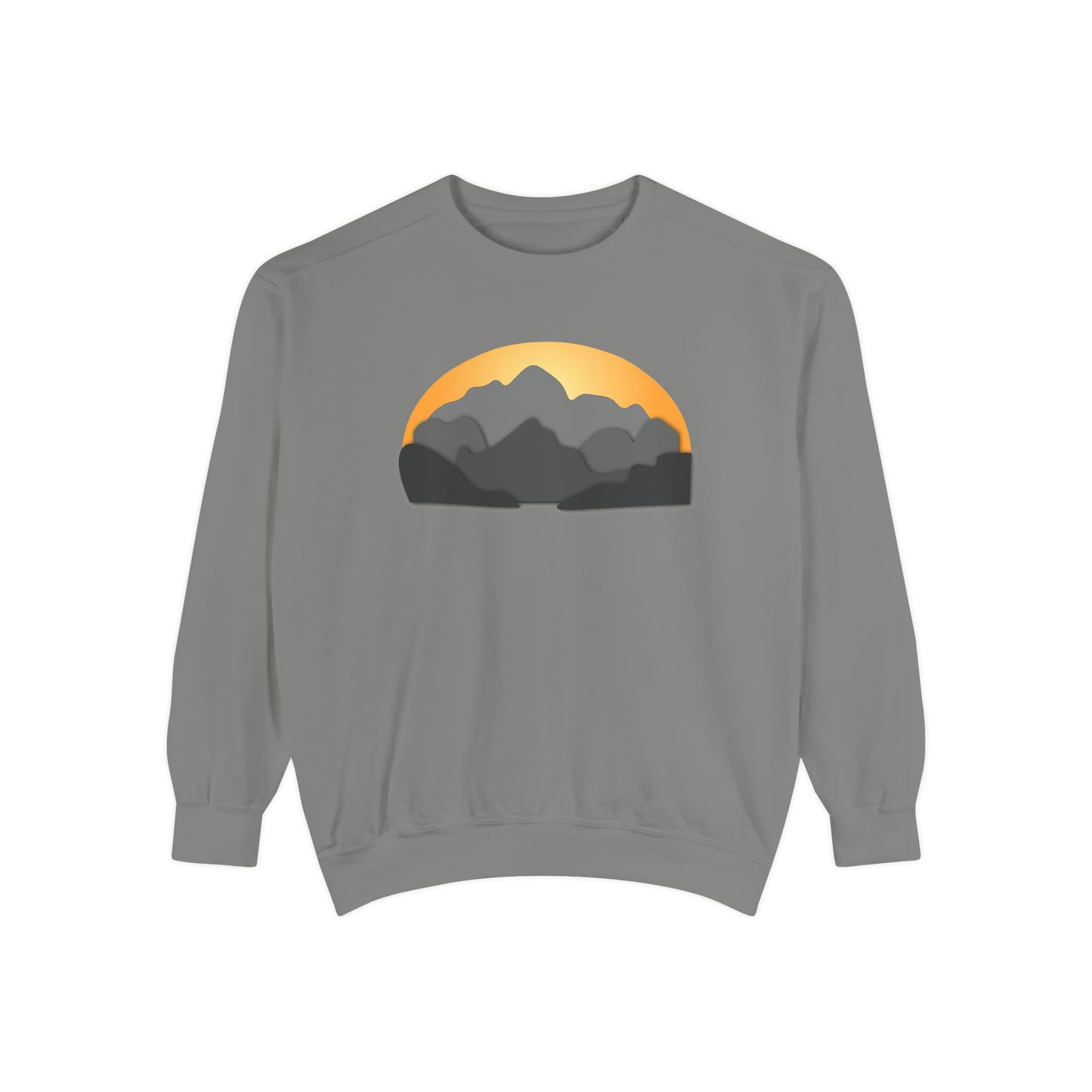 Sunset Mountain Sweatshirt