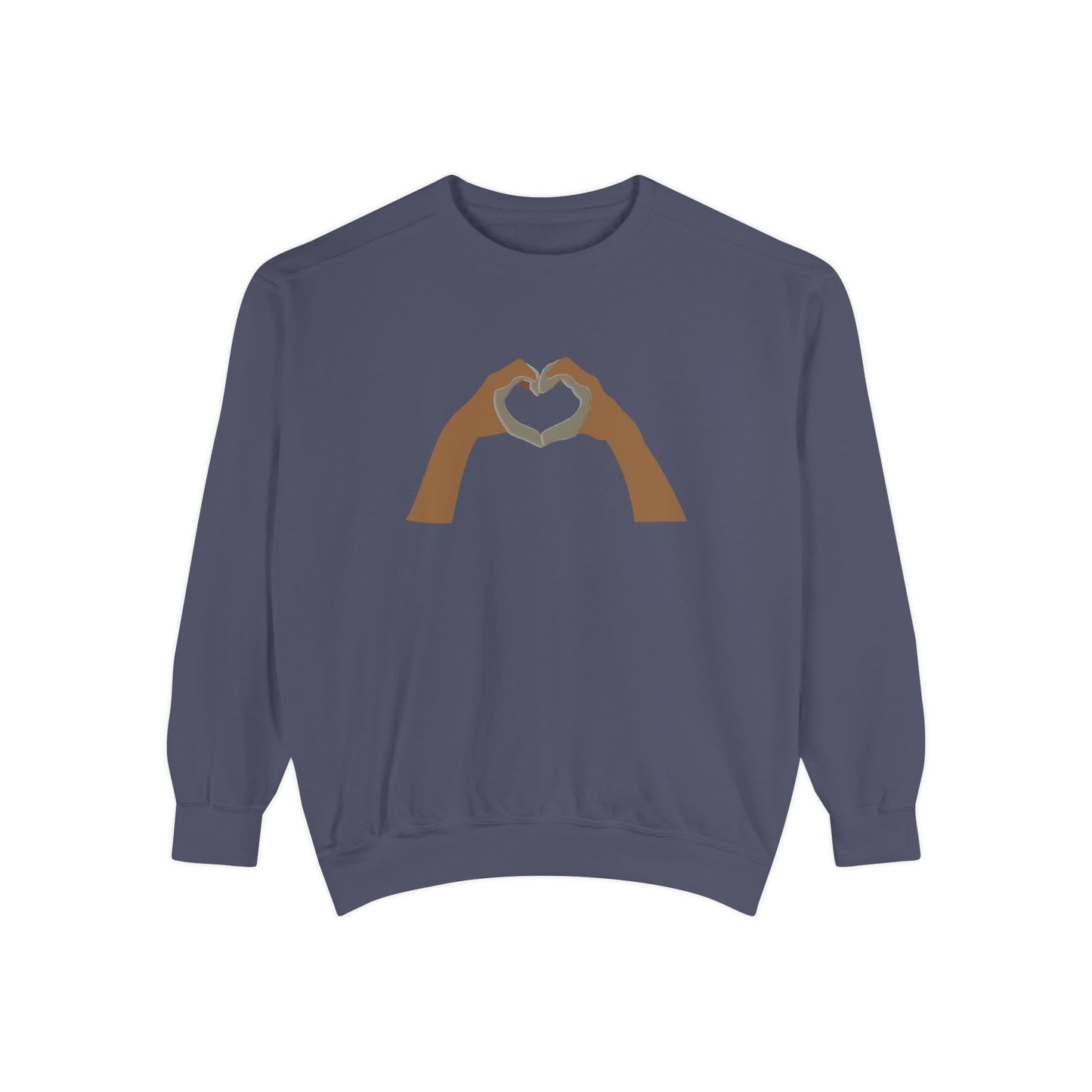 Clay Heart Hands 05 - Sweatshirt