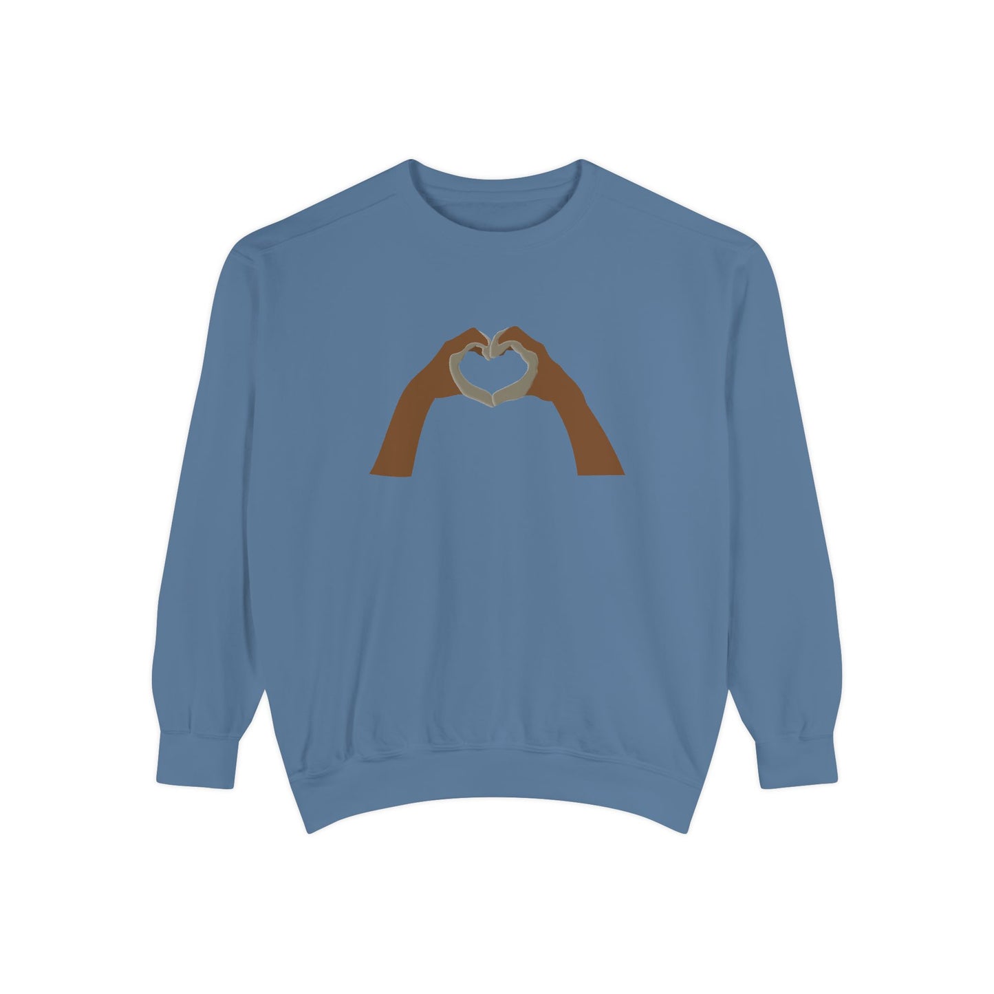 Clay Heart Hands 06 - Sweatshirt