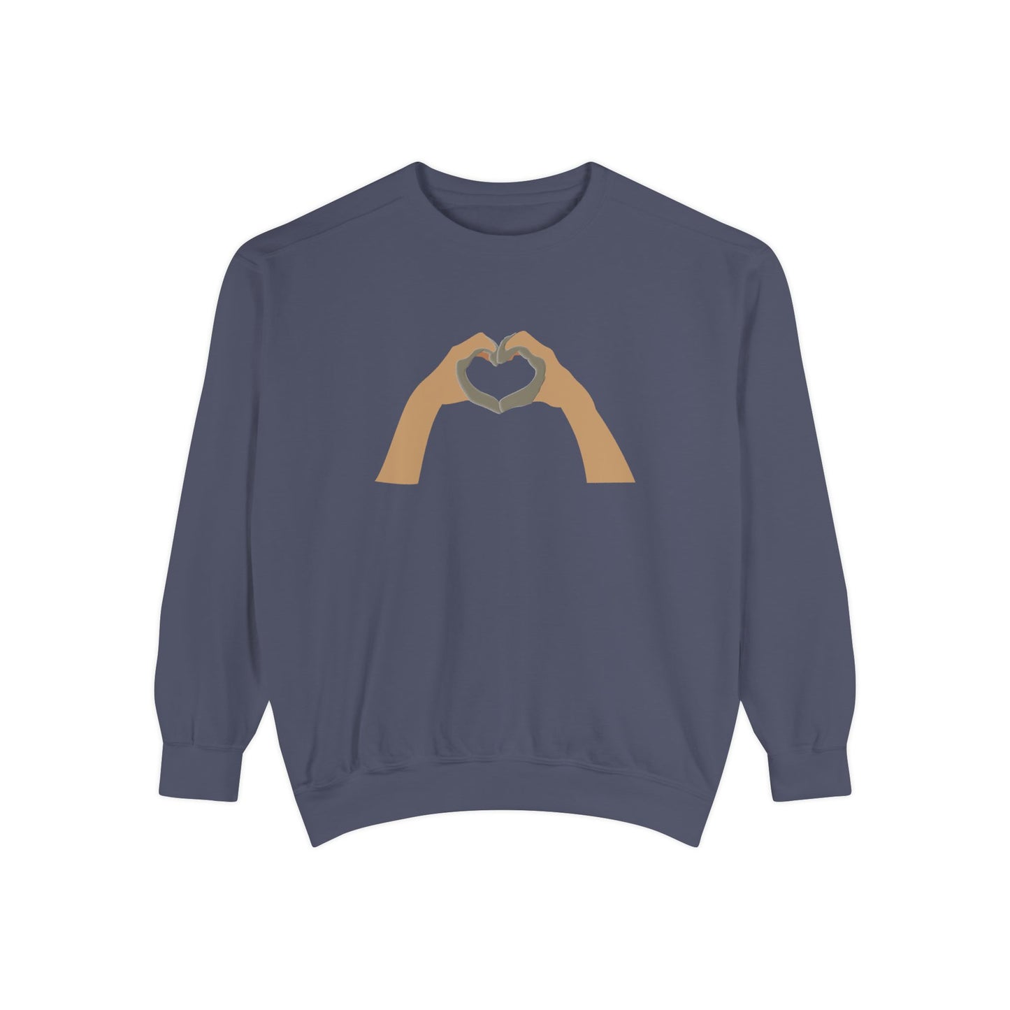 Clay Heart Hands 04 - Sweatshirt